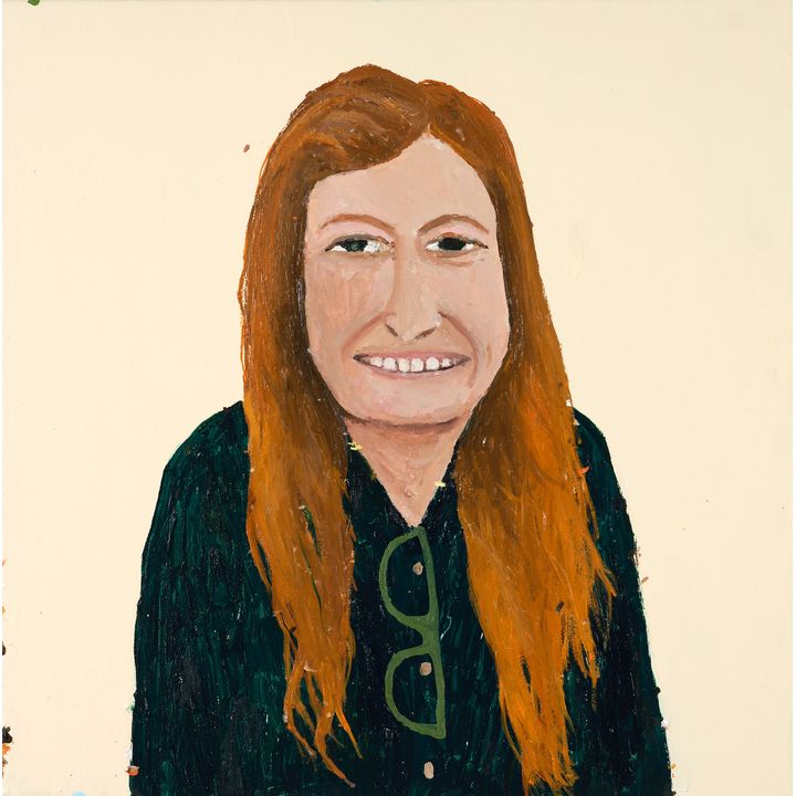 Richard Lewer 'Nell from the series Redheads Unite'