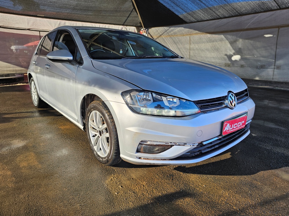 2019 VOLKWAGEN GOLF VII 1.4 TSI COMFORTLINE DSG
