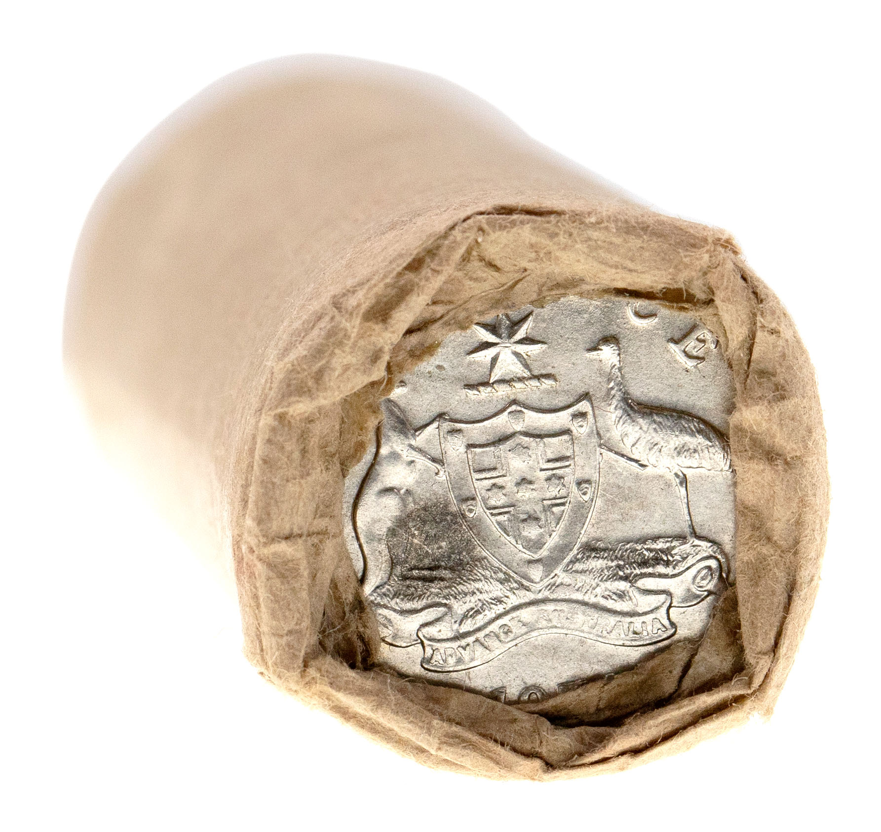 Elizabeth II, Sixpence, 1954, CHU