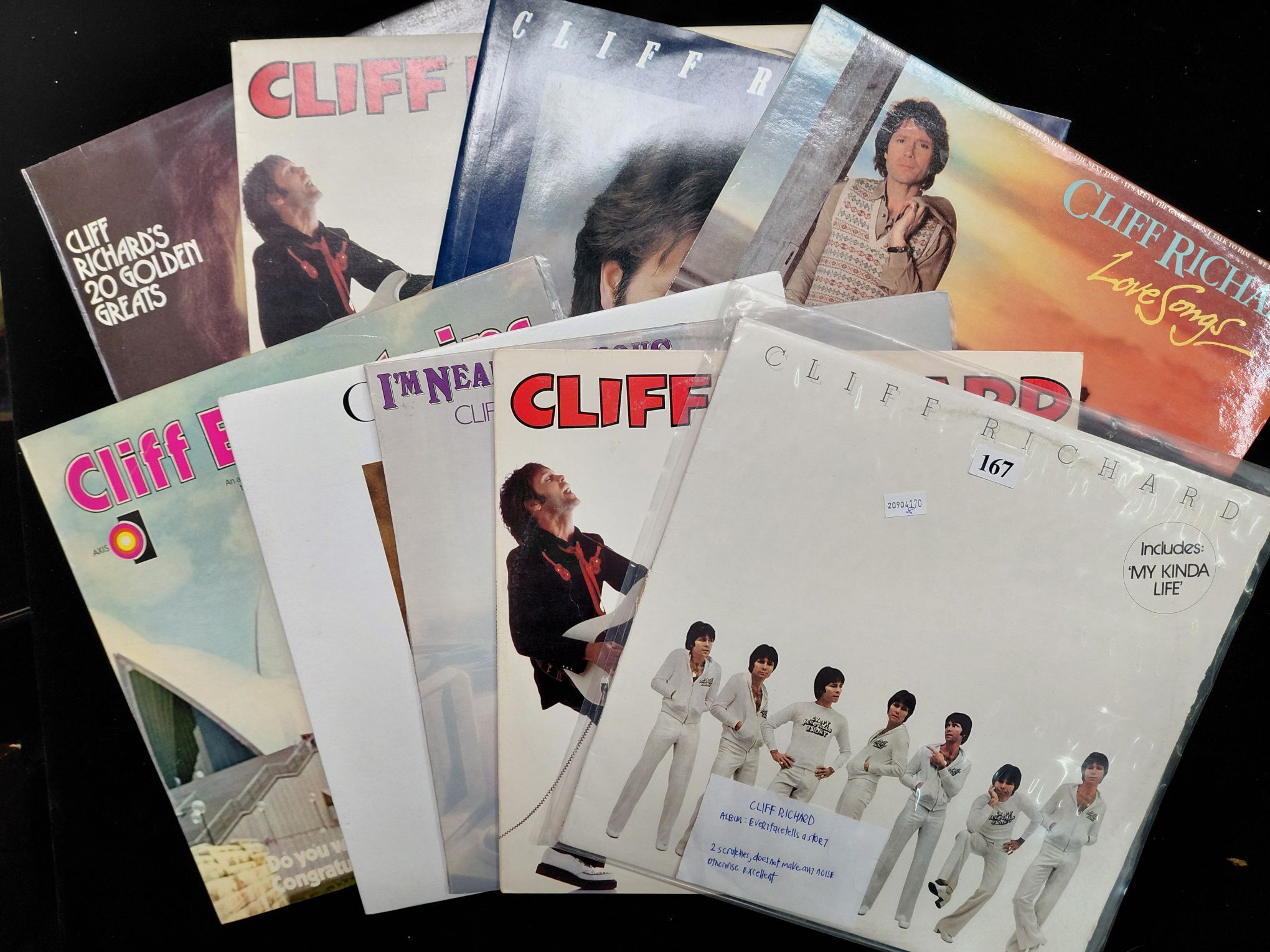 Cliff Richards