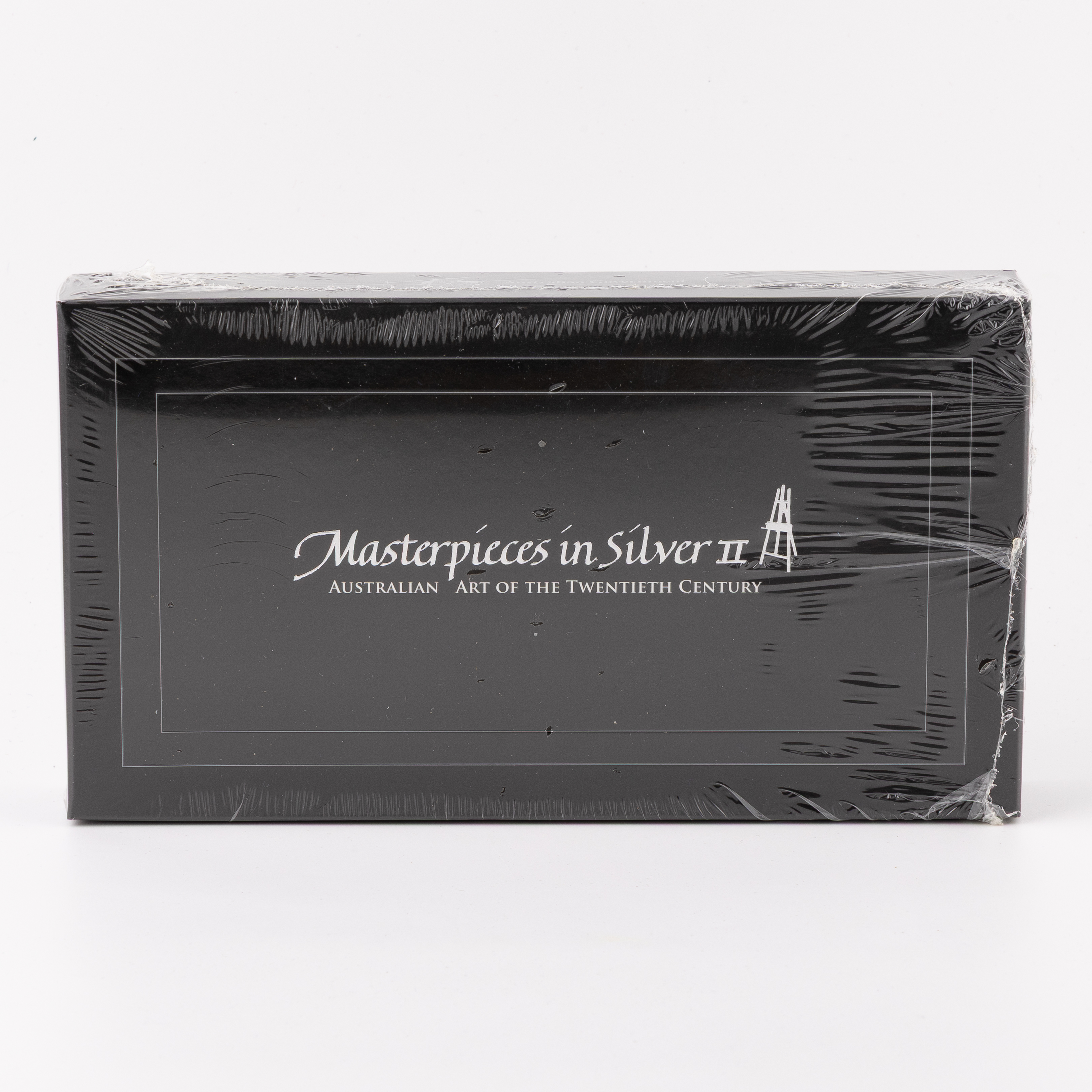 Elizabeth II, RAM - Masterpieces In Silver, Five Dollars, 2007, FDC