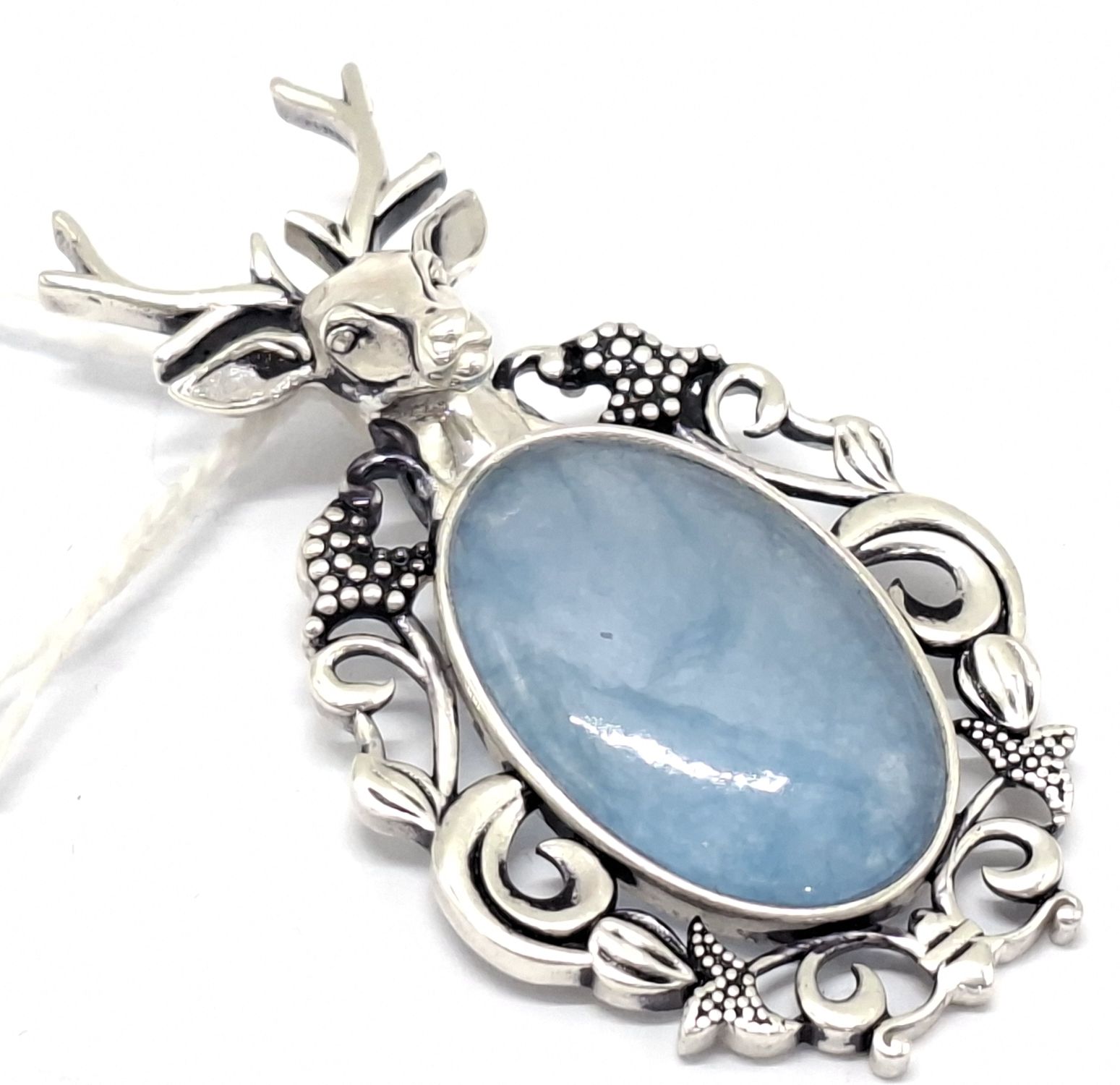 Sterling Silver Pendant