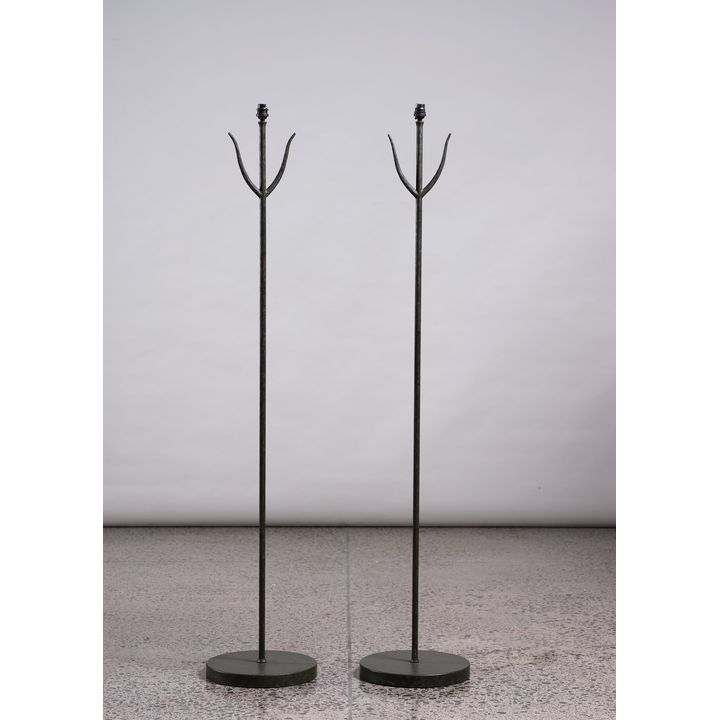 Porta Romana - Pair of lamps