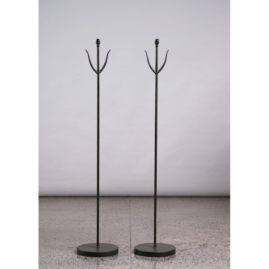 Porta Romana - Pair of lamps