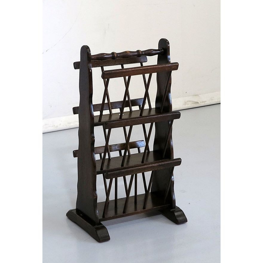MAGAZINE RACK