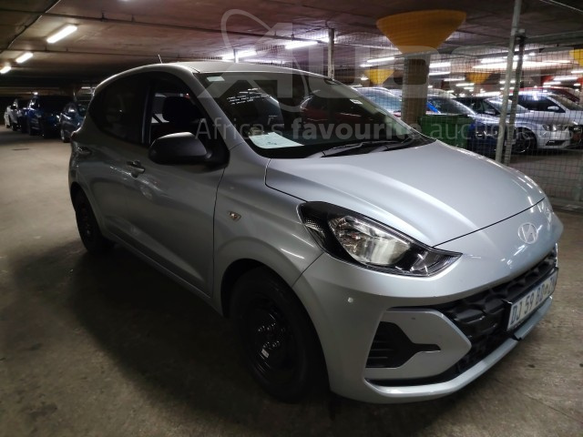 2026 HYUNDAI GRAND i10 1.0 MOTION/PREMIUM
