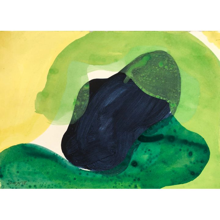 MICHAEL SMITHER (b. 1939), Islands