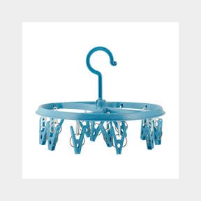 Plastic Clothes Dryer 16 Pegs Plastic Clothes Dryer 16 Pegs Blue |