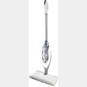 SHARK S3601C PRO STEAM POCKET MOP, WHITE/GREY (CANADIAN VERSION)