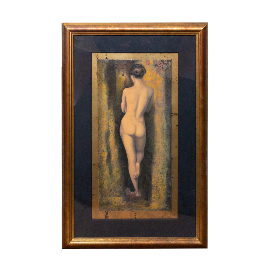 DESNUDO REALISTA