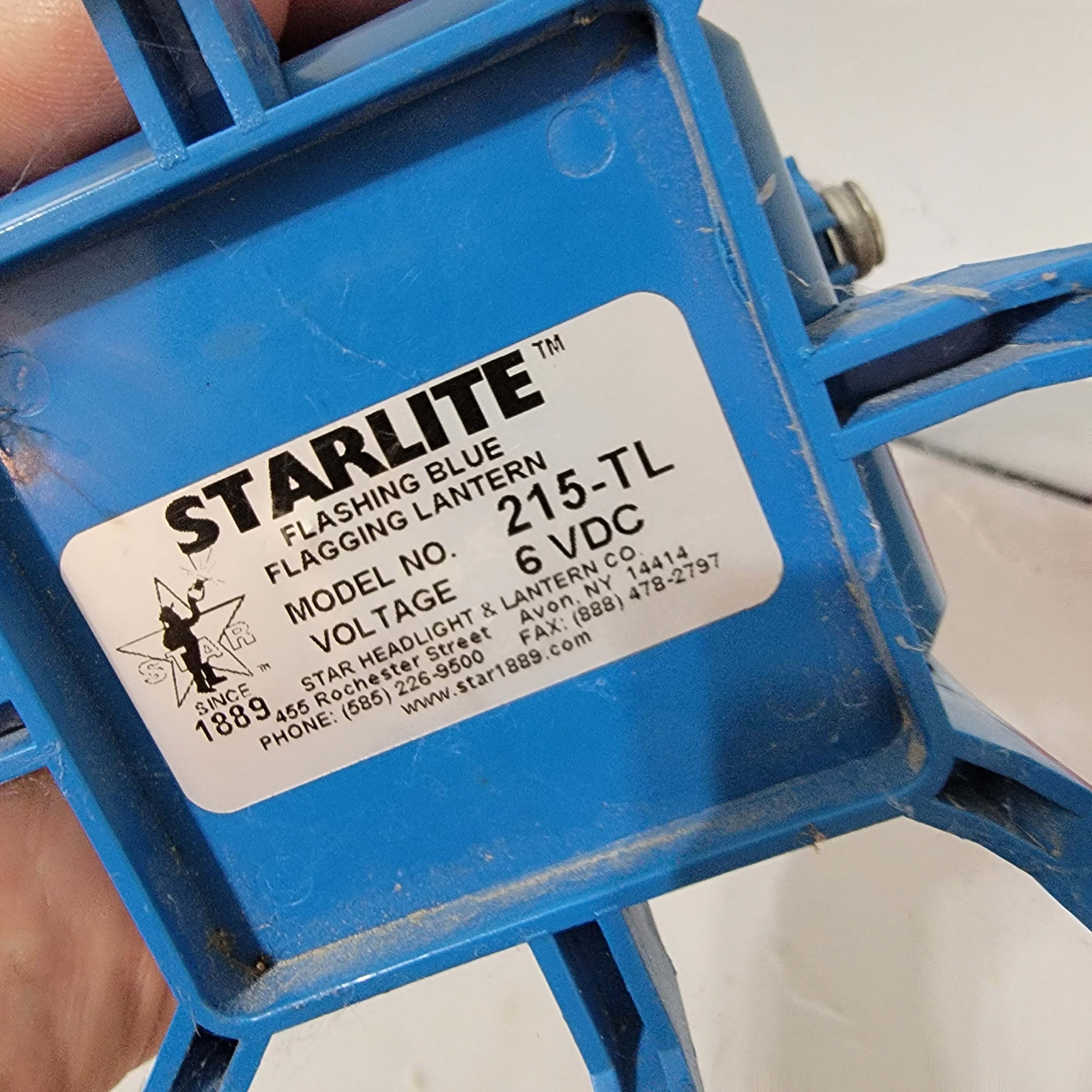 Starlite Model 215-TL Transistorized Flashing Signal Lantern