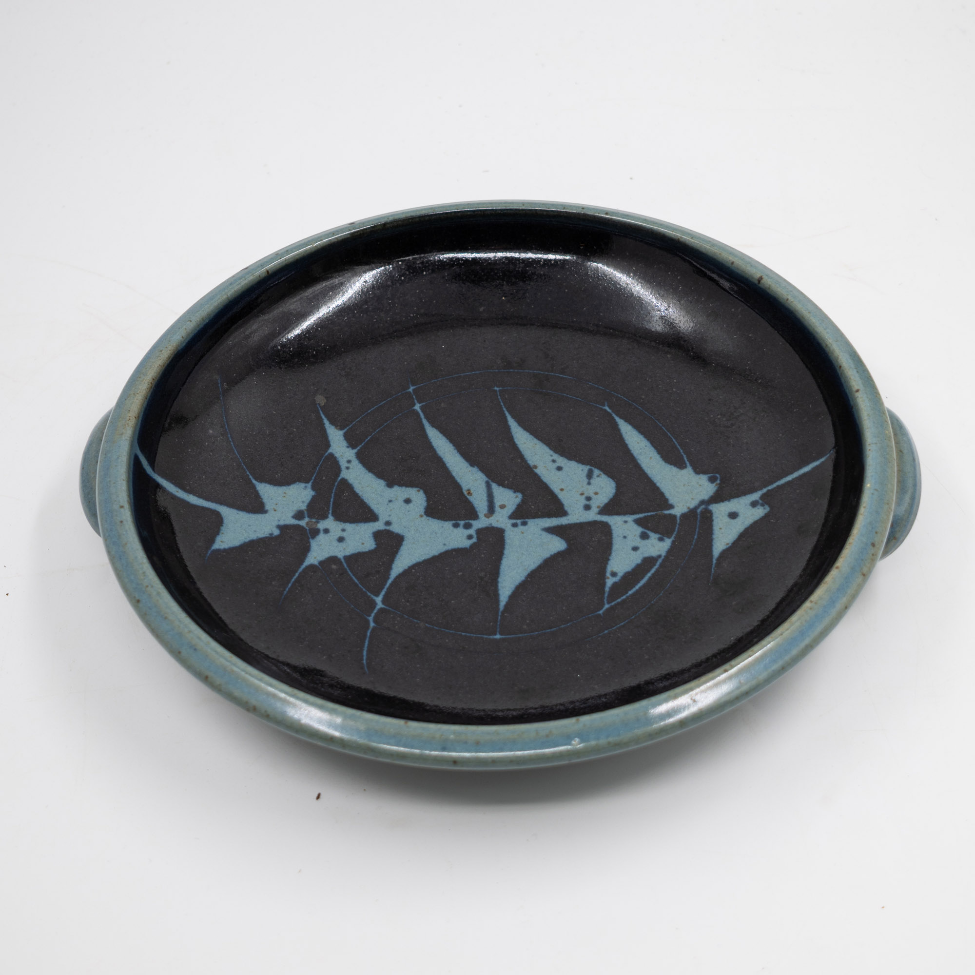 Peter Stichbury - Serving dish — sold at auction in New Zealand for $60
