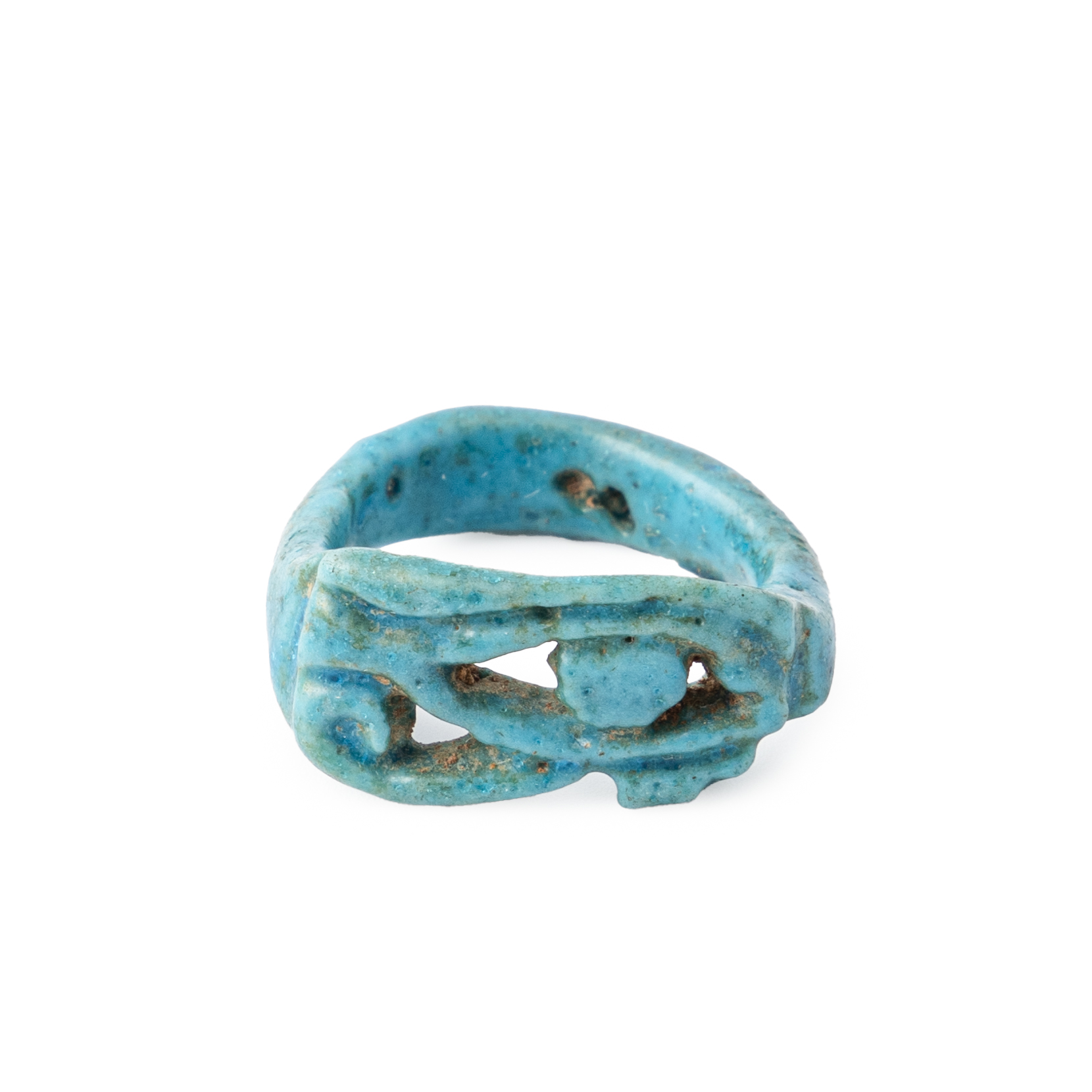 Egypt, Ring, Pre - 800 BC, gVF