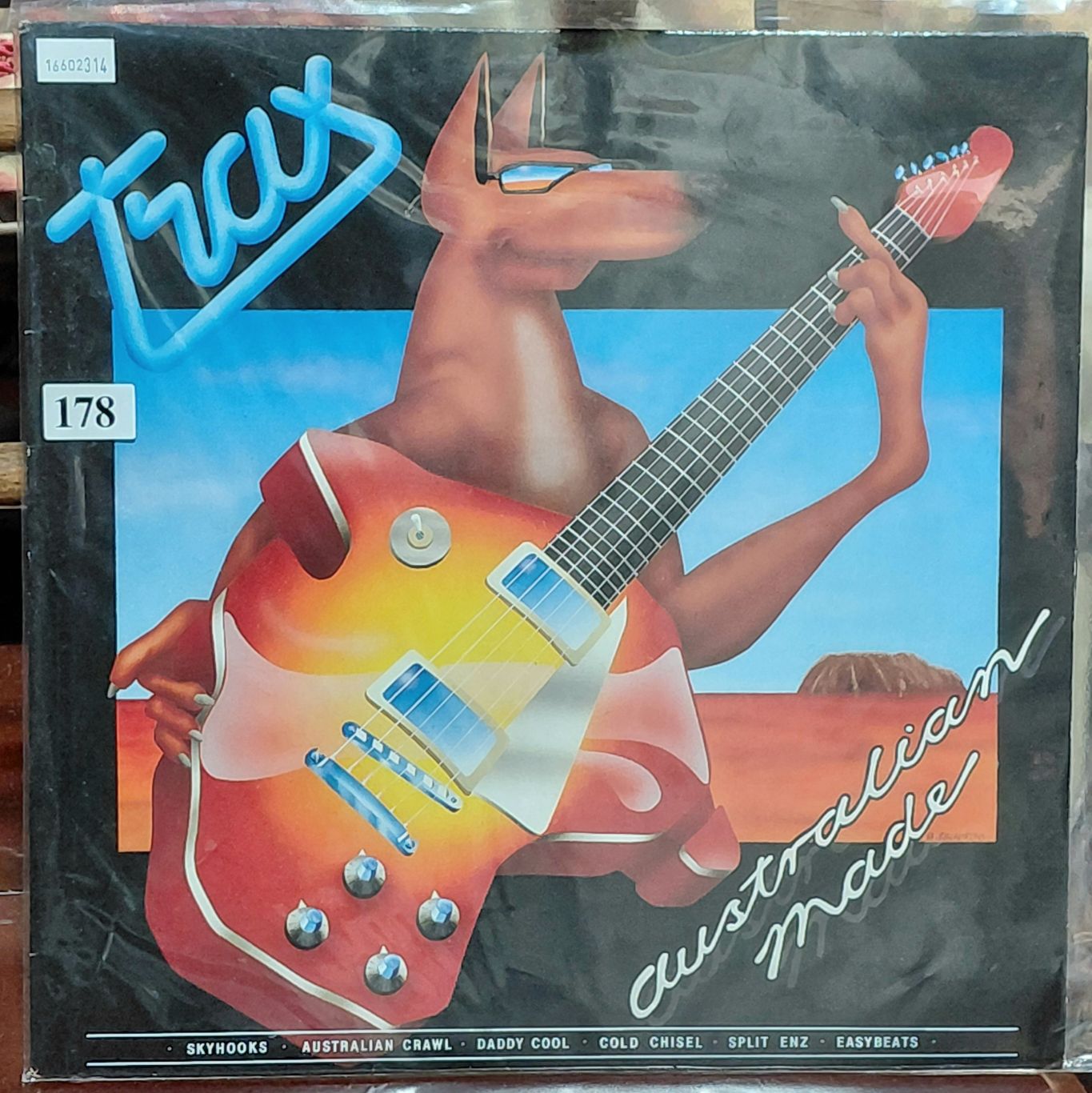 Trax