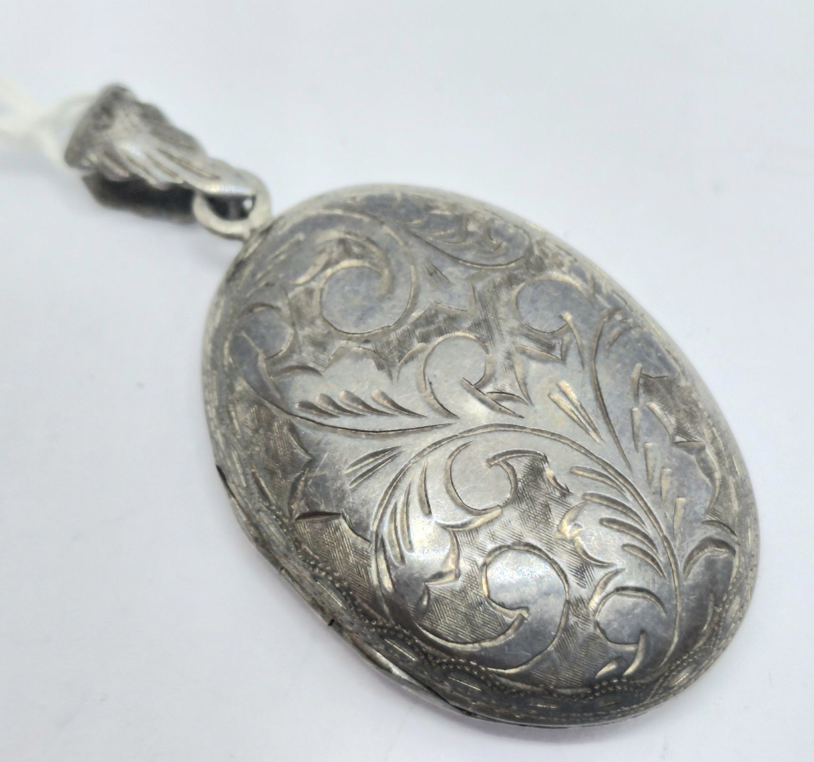 Sterling Silver Pendant