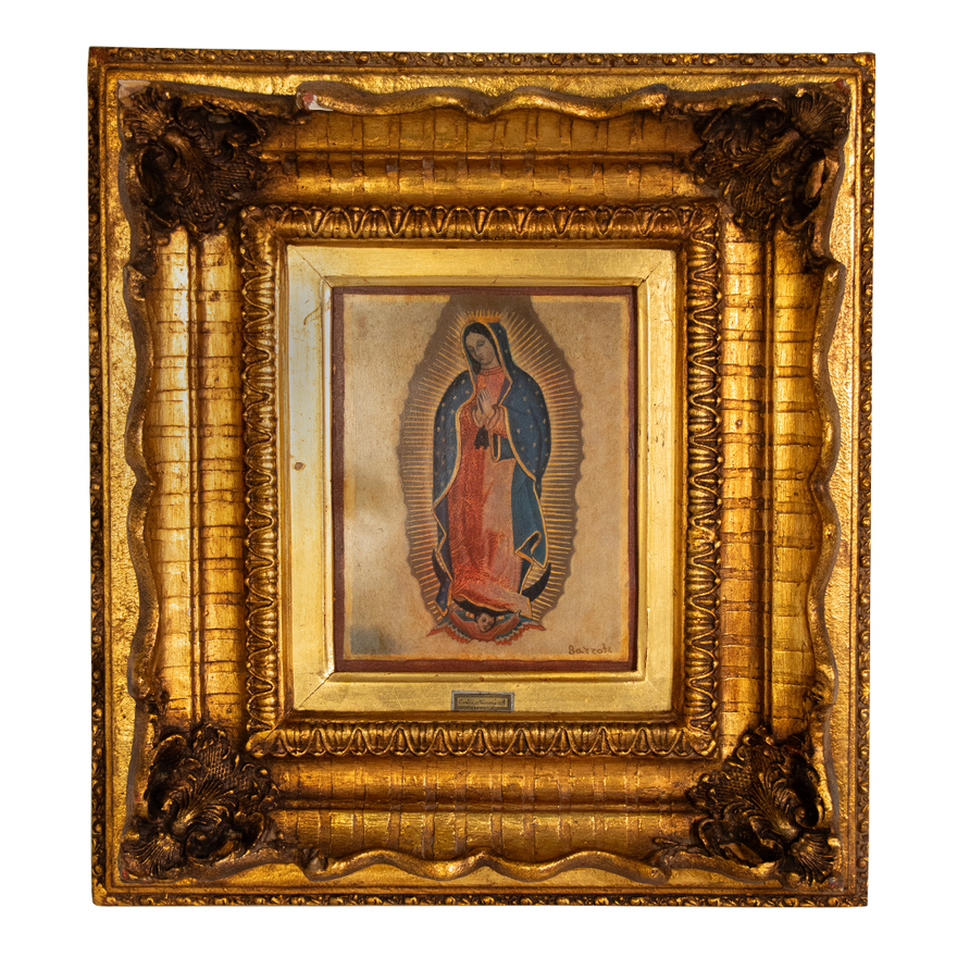 Virgen de Guadalupe