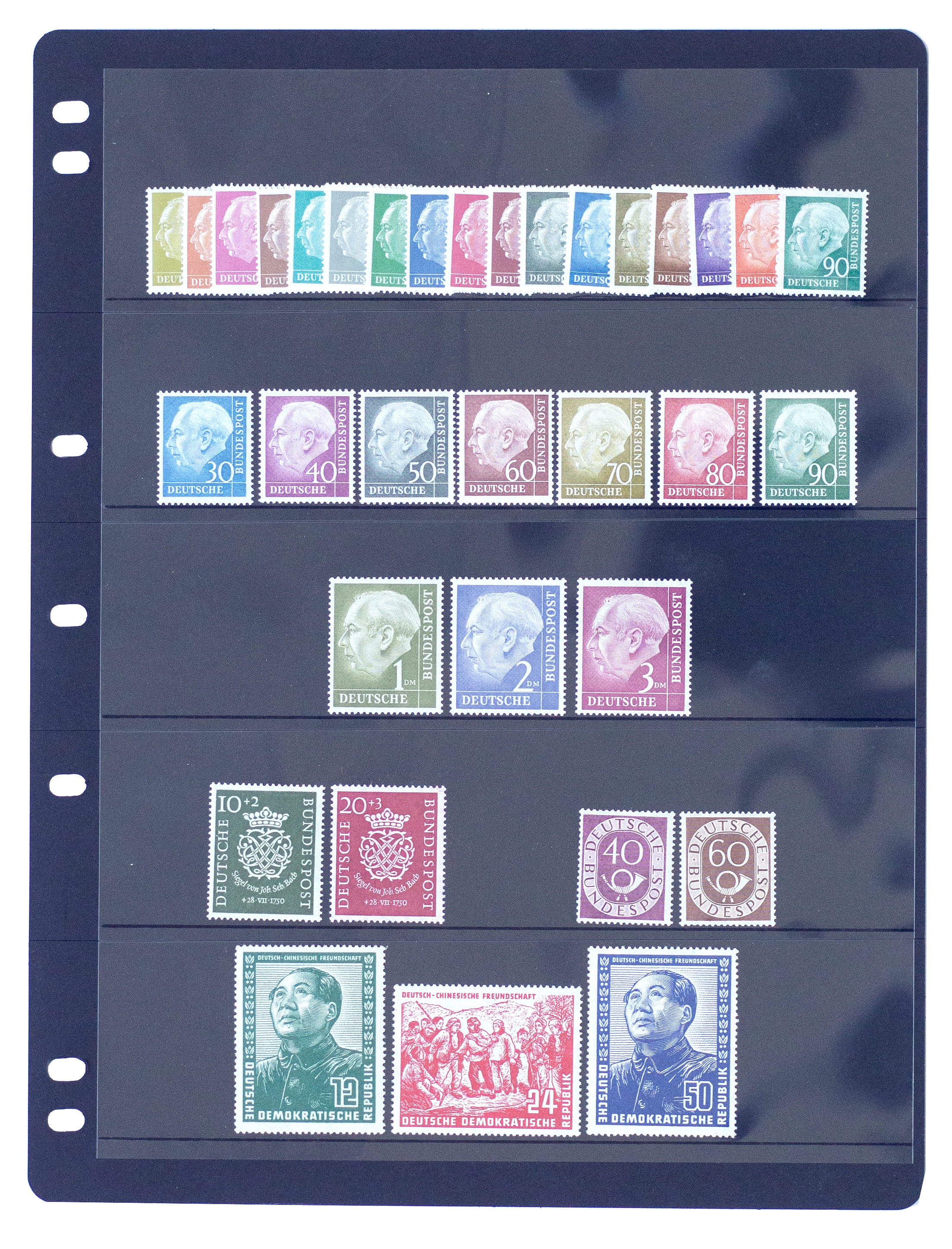 Germany, 1940 - 1950s, Accumulation Good