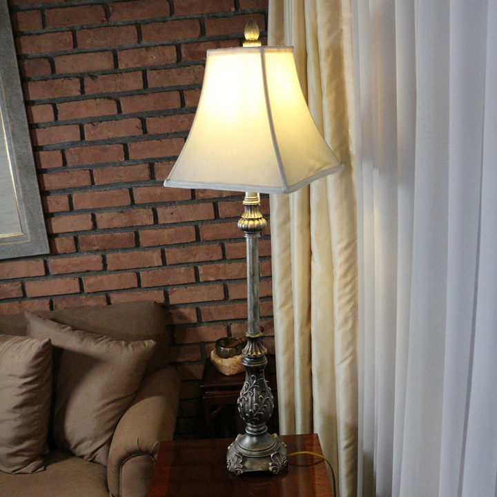 Lampara de mesa
