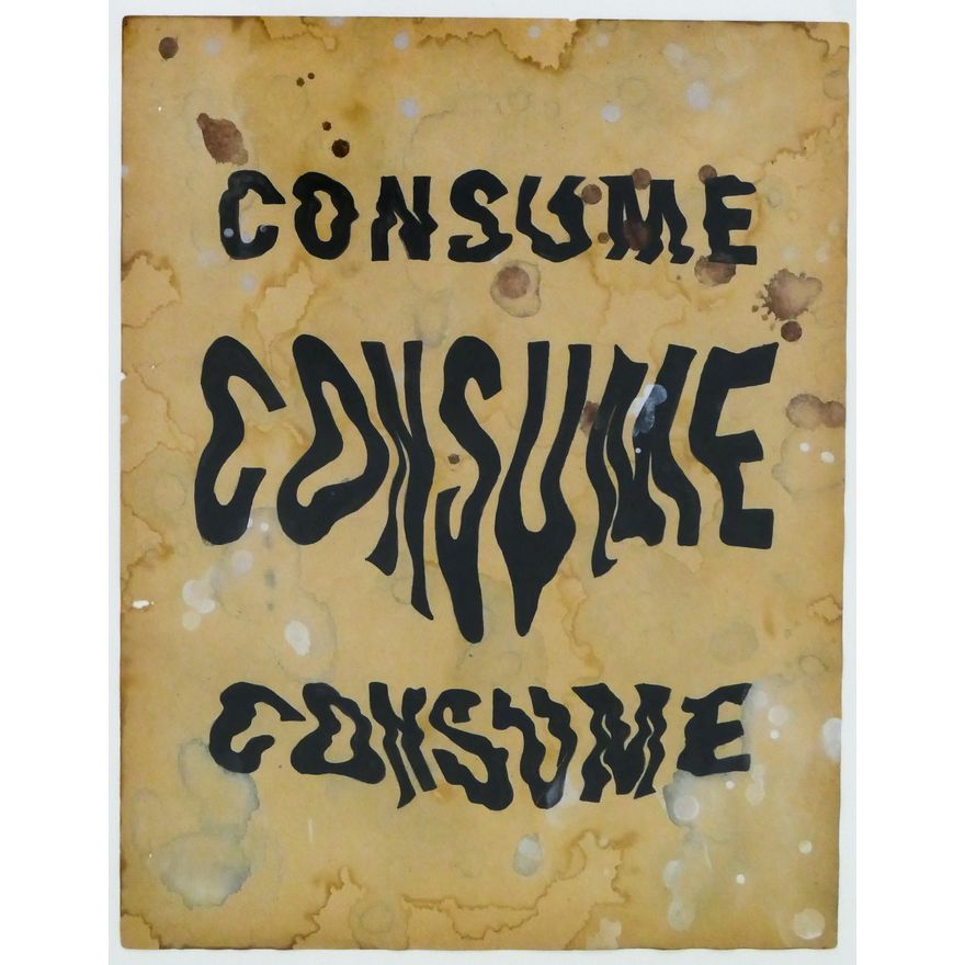 Natalia Czajkiewicz 'Consume', 2020
