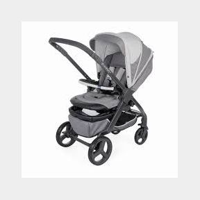 Style go Cross-Over Stroller - Grey - 1.64 kg | AS 51718/881 B1 (S2)