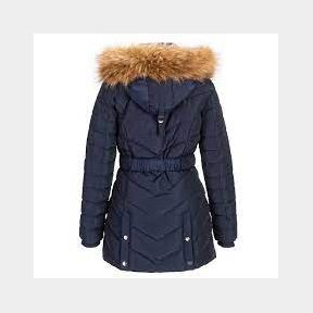 Golddigga Ladies Bubble Jacket - Navy (Parallel Import) - Blue - M Women | PK 51672/24177 B2 (S5) CB