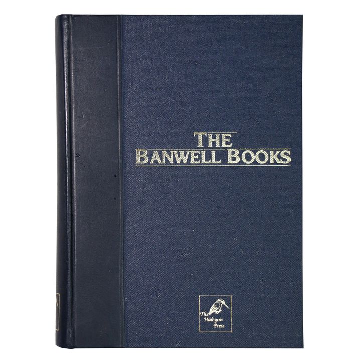 BANWELL, BRUCE - The Halycon Press Sporting Heritage Series. No.1.