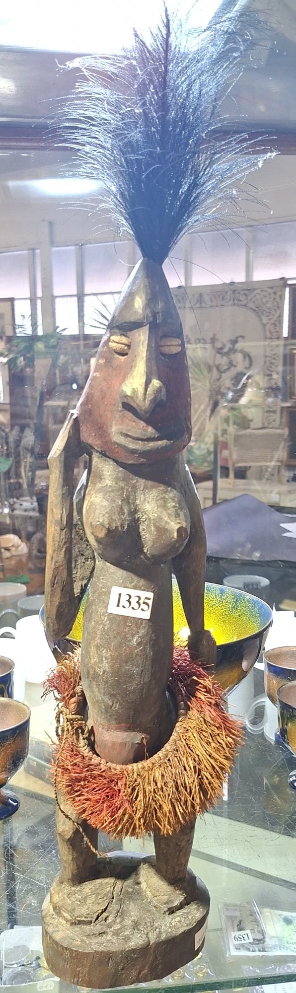 Png Ancestor Statue