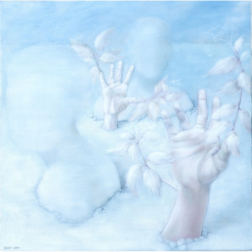 Susanne Kerr 'Hand Me Down'