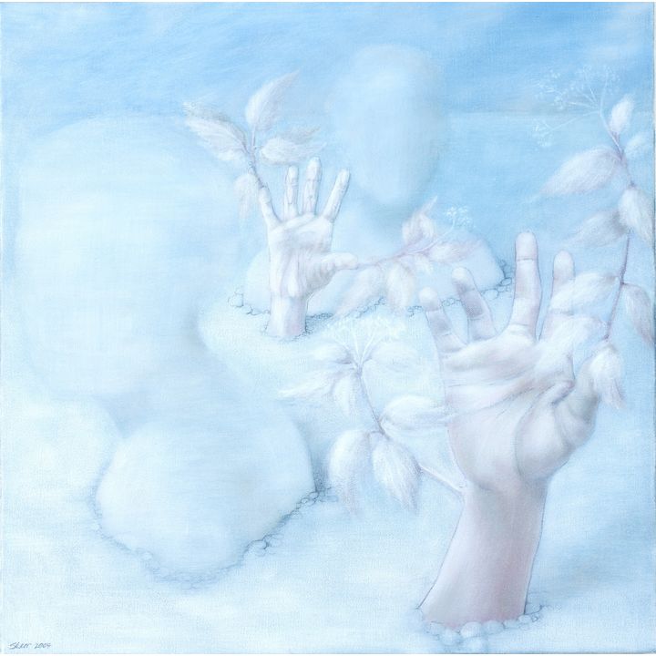 Susanne Kerr 'Hand Me Down'