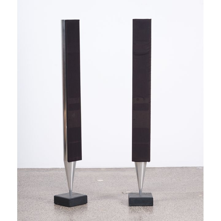 Bang and Olufsen - A pair of Beolab 8000 floor standing loudspeakers