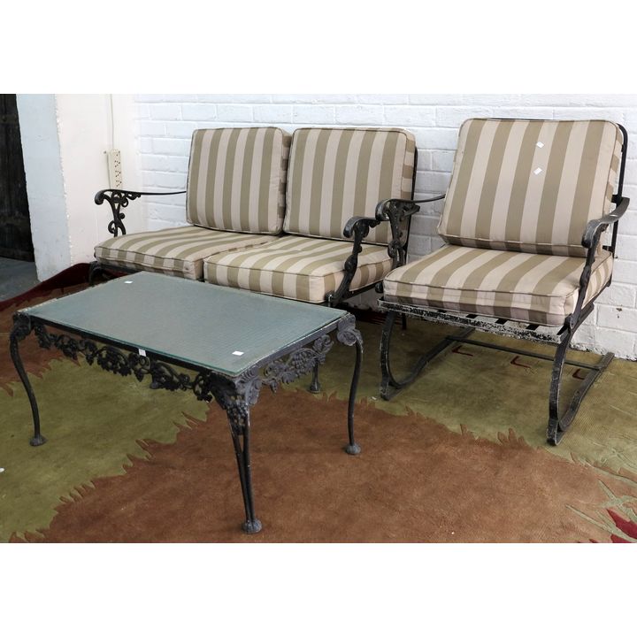 3 PIECE PATIO SUITE