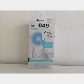WATERPIK WF-02E BATTERY OPERATED WATER FLOSSER -