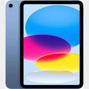 APPLE IPAD (10TH GENERATION): WITH A14 BIONIC CHIP, 10.9-INCH LIQUID RETINA DISPLAY, 64GB, WI-FI 6, 12MP FRONT/12MP BACK CAMERA, T