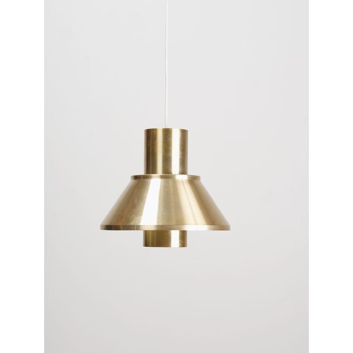 Jo Hammerborg for Fog and Morup, Denmark - A 1960s ‘Life’ pendant lamp