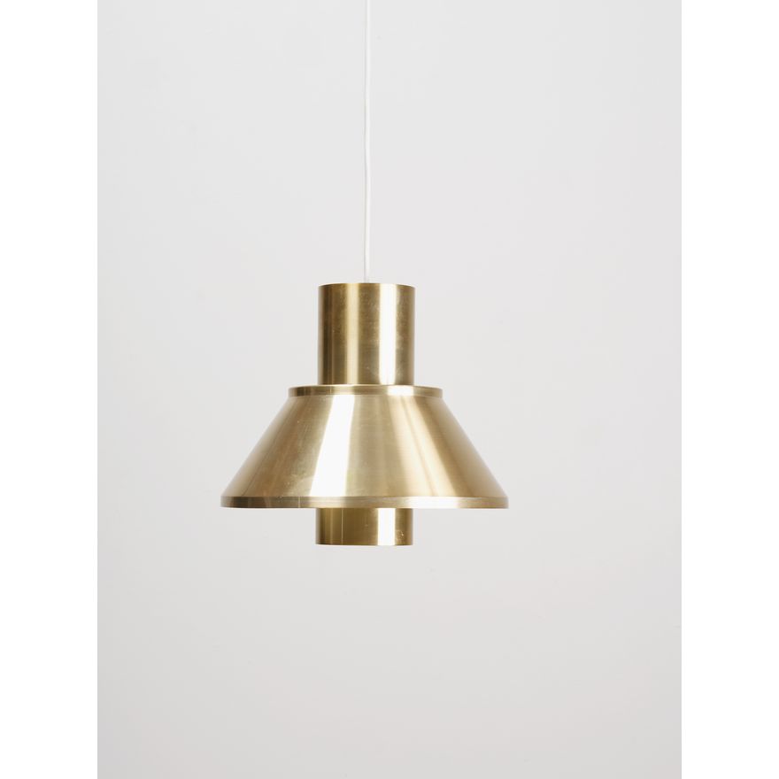 Jo Hammerborg for Fog and Morup, Denmark - A 1960s ‘Life’ pendant lamp