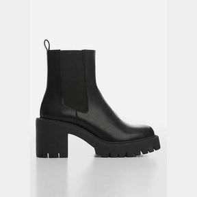 Mango Torna ankle boot - black - UK 5-bar 8445922978051 - 51731/893