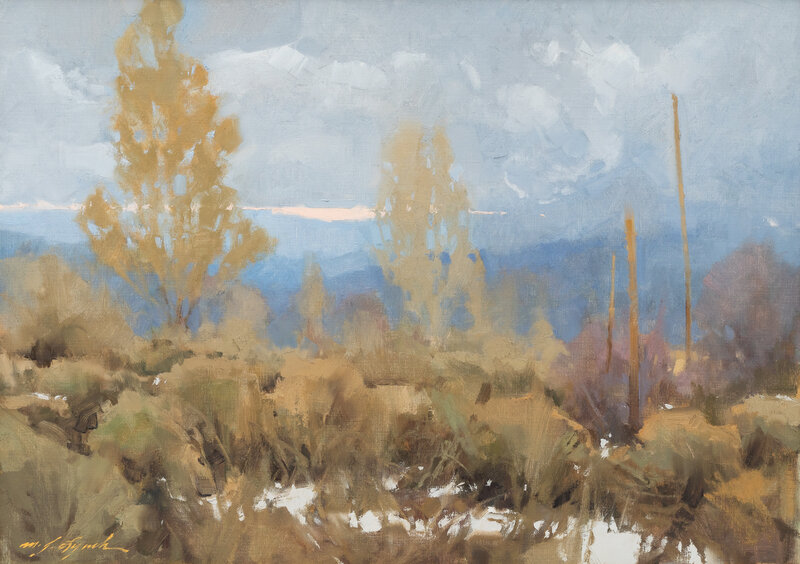 Michael J. Lynch
(American, b. 1950)
Landscape