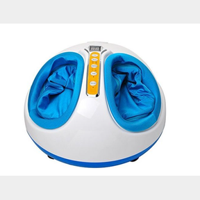 SHIATSU FOOT MASSAGER WITH HEAT AND 3D AIR PRESSURE