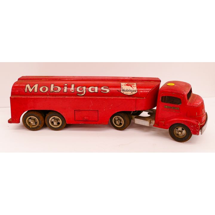 Smith Miller Pressed Steel Mobile Gas Toy Truck- 22''