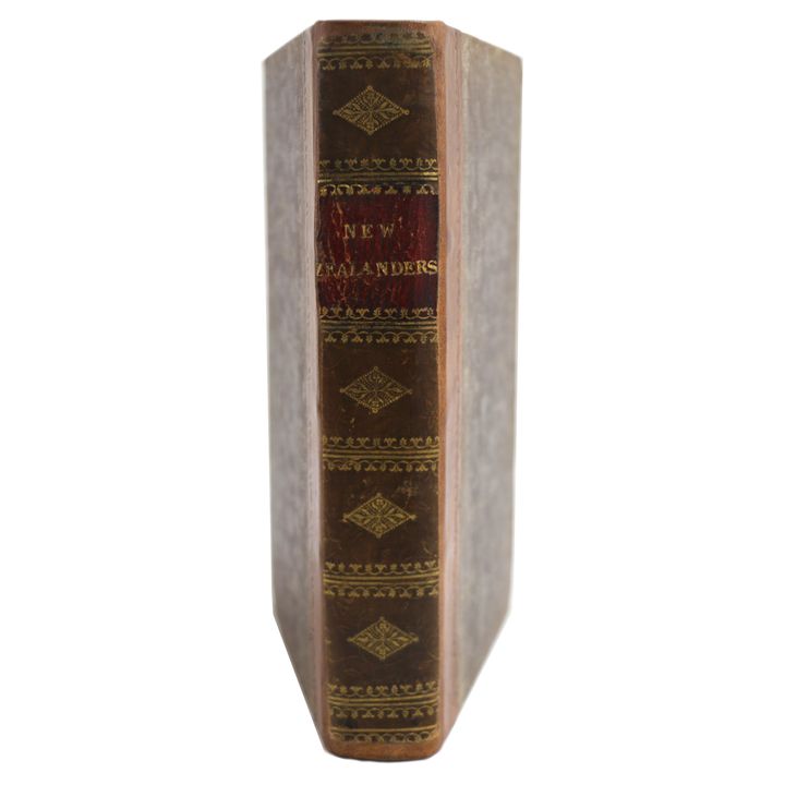 CRAIK, JOHN LILLIE, The New Zealanders.