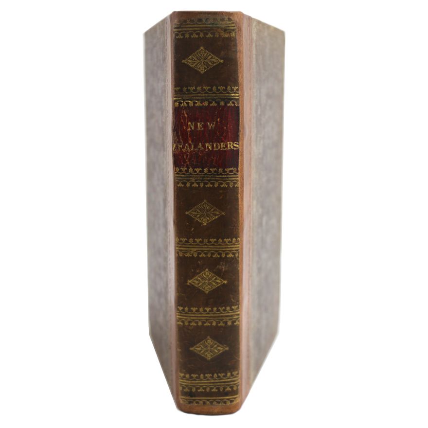 CRAIK, JOHN LILLIE, The New Zealanders.