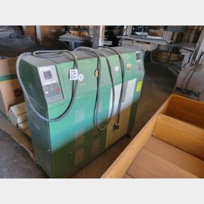 Industrial Delta T HB462S 3 Phase water heater
