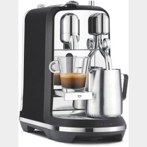 BREVILLE NESPRESSO CREATISTA PLUS BNE800BTR, BLACK TRUFFLE