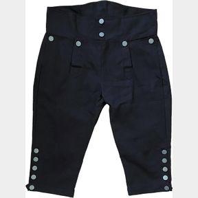 MENS COLONIAL KNEE BREECHES 18TH CENTURY PANTS FALL FRONT STYLE, XL