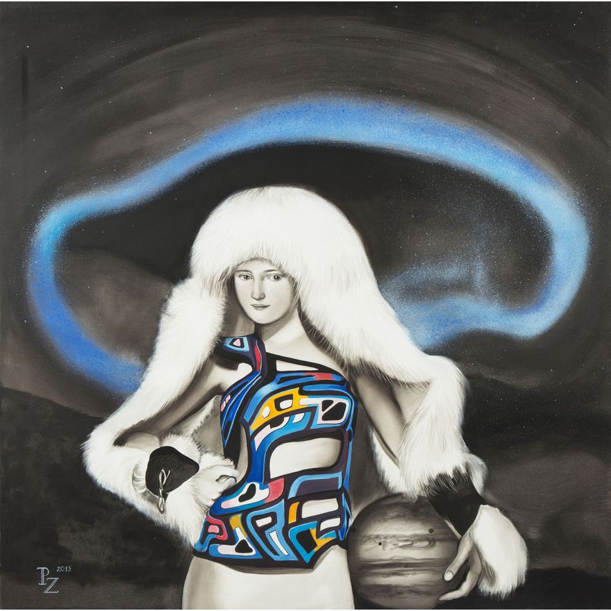 Paulina Zalewska | Schwytany przez Aurorę, 2013 r.