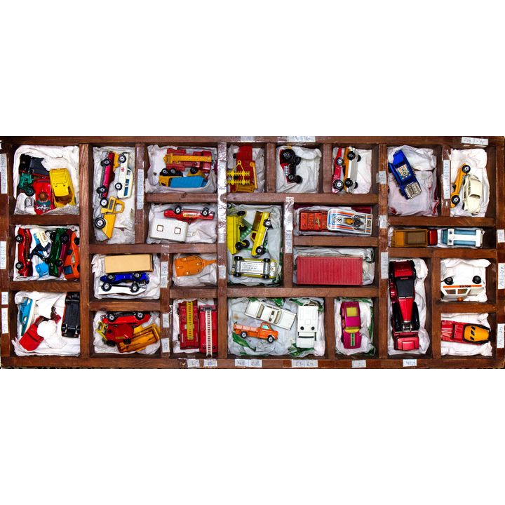 Great Britain, Matchbox Toy Cars, 1970s,