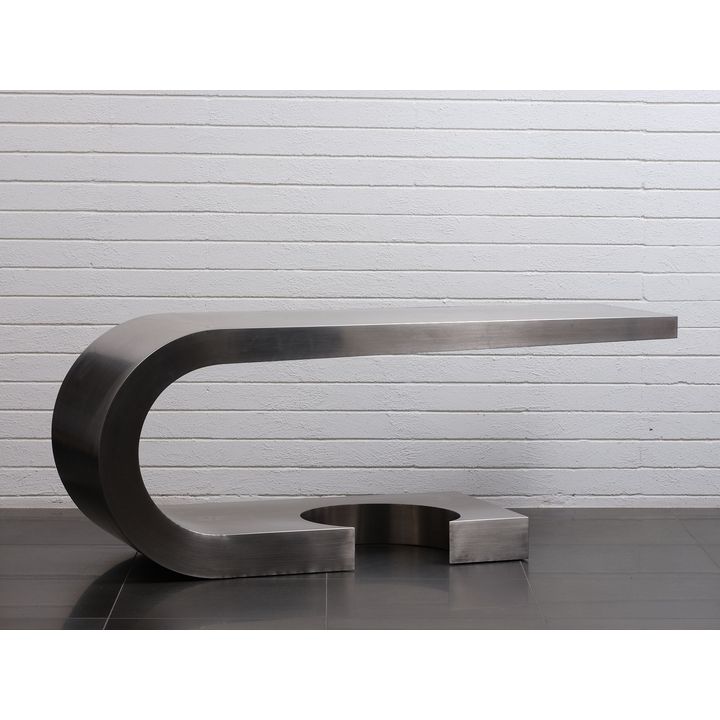 Marzio Cecchi (Italian 1940-1990) 'Diapason Desk for Studio Most'