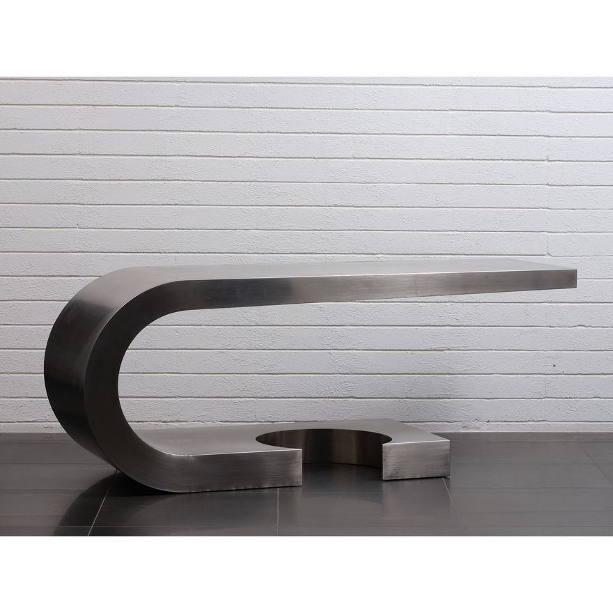 Marzio Cecchi (Italian 1940-1990) 'Diapason Desk for Studio Most'