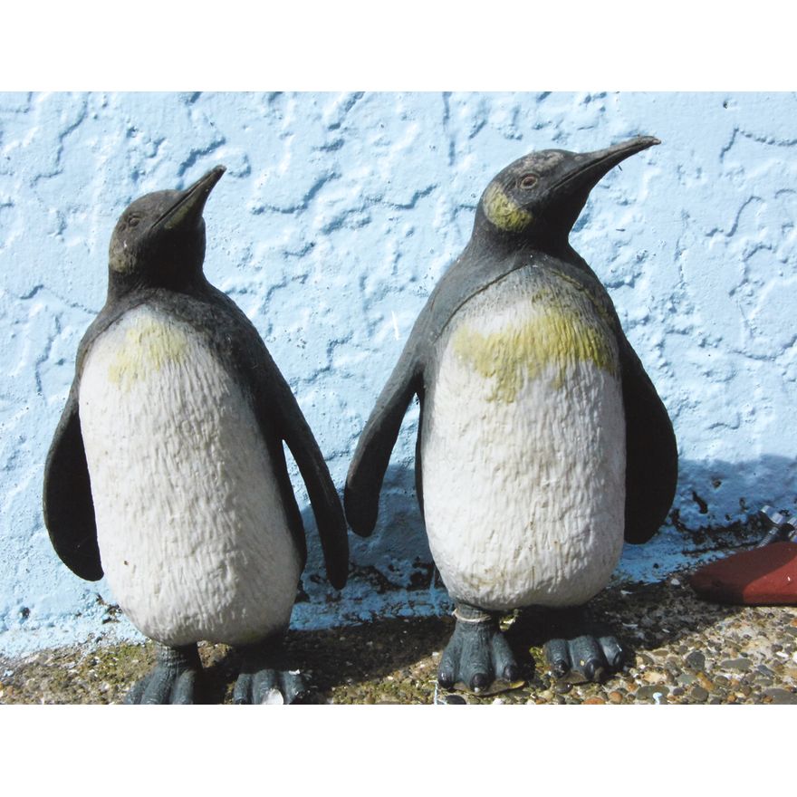 Peter Peryer 'Penguins'