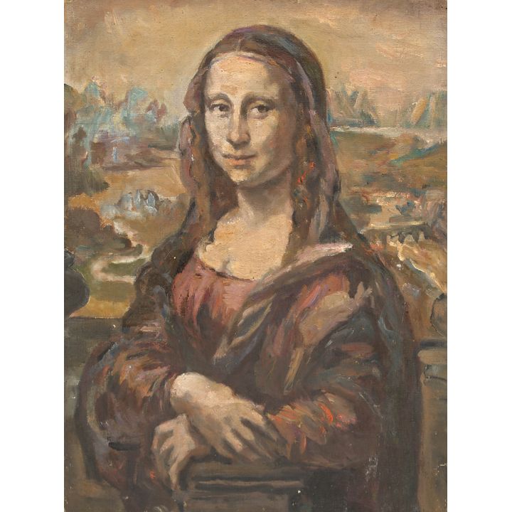 Mona Lisa